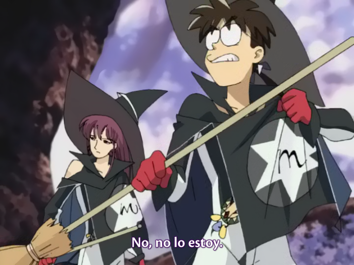 Mahoutsukai Tai! (TV) (Majo no Kuni)